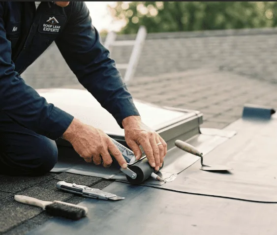 Why choose Roof Leak Repair in Red Devil, AK